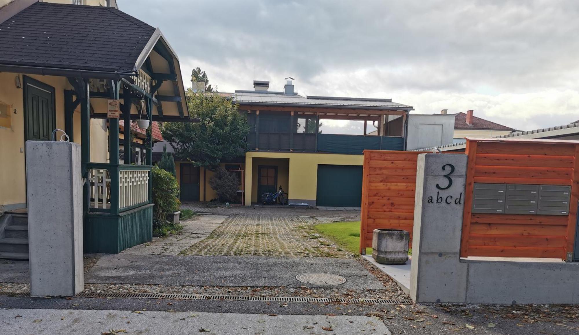 Apartment Sonnenblume Klagenfurt am Woerthersee Buitenkant foto