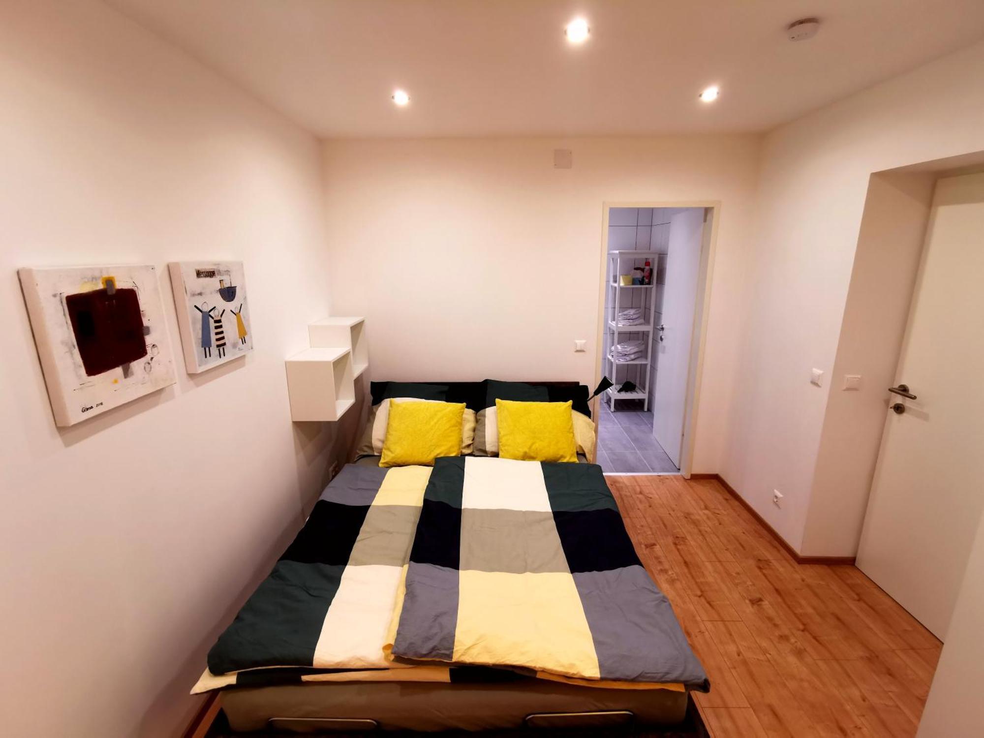 Apartment Sonnenblume Klagenfurt am Woerthersee Buitenkant foto