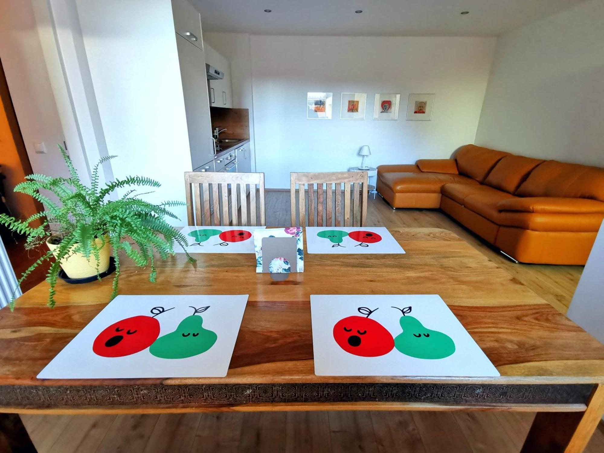 Apartment Sonnenblume Klagenfurt am Woerthersee Buitenkant foto